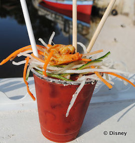 Asian Bloody Mary