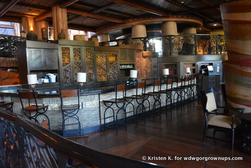 Animal Kingdom Lodge Victoria Falls Bar