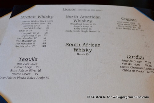 Victoria Falls Specialty Liquors