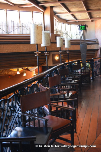 Chairs And Small Tables