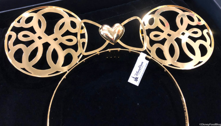 Designer Ears From Alex and Ani
