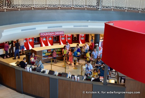 AMC Disney Springs Concessions