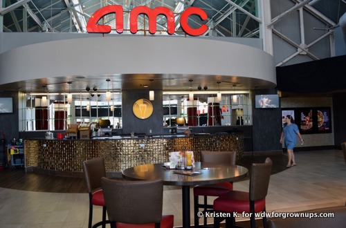 AMC McGuffins Bar
