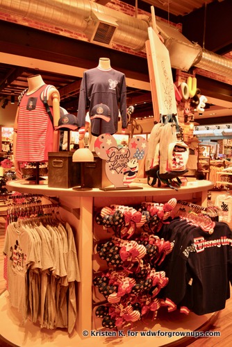 2019 Americana Minnie Ears and Spirit Jersey