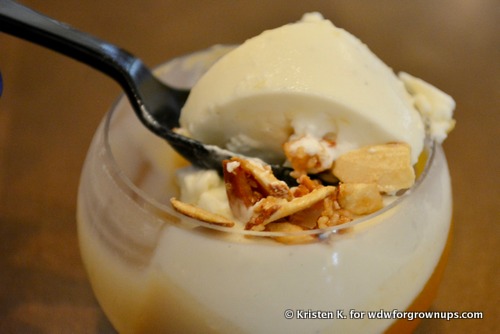 Smooth and Creamy Buttermilk Panna Cotta
