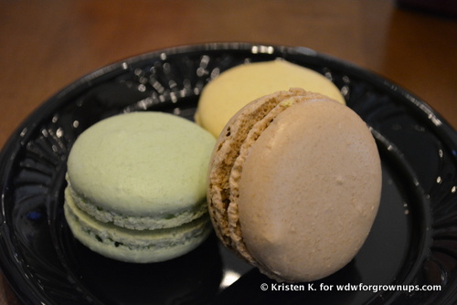 Pistachio, Espresso, Caramel Sea Salt, Chocolate or Passion Fruit Flavors