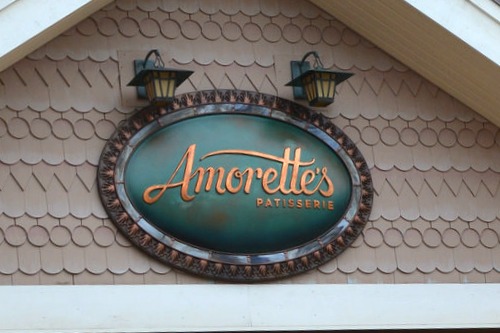 Amorette's Patisserie At Disney Springs