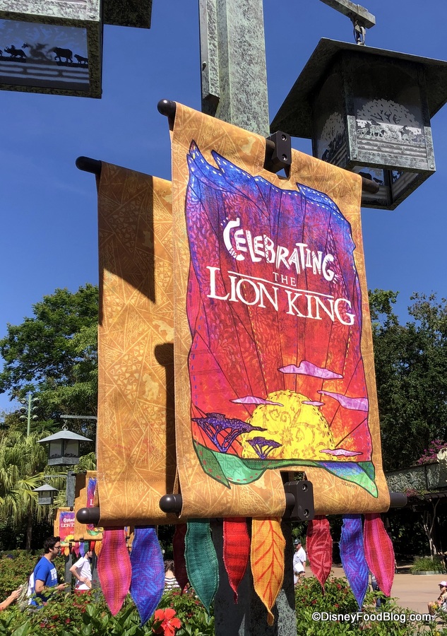 Celebrate The Lion King