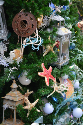 Starfish Ornaments