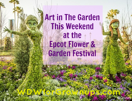 Meet popular artists at the Art in The Garden event