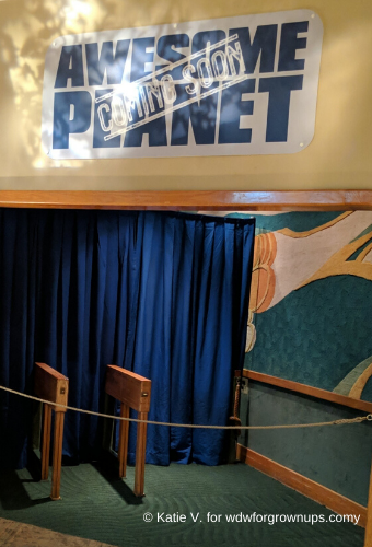 Three New Films In Epcot In January