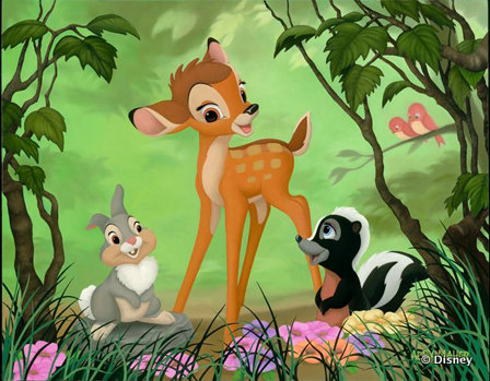 Alex Maher's Bambi & Friends
