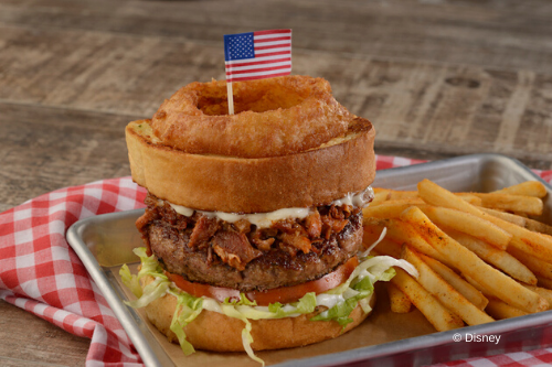 Regal Eagle Smokehouse Coming To Epcot's American Adventure