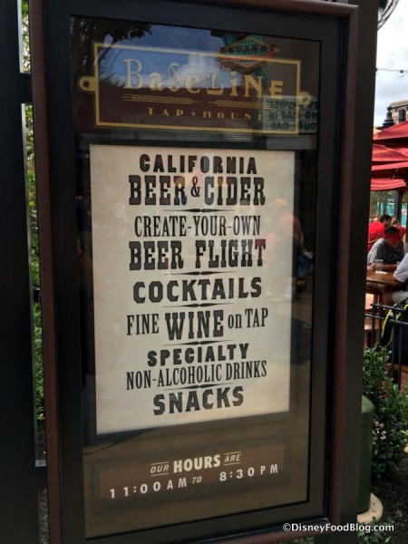 California Beer & Cider Is The Star At BaseLine