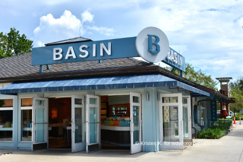 Basin At Disney Springs