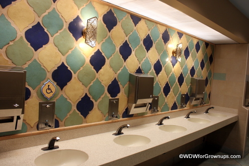 Bathroom sinks