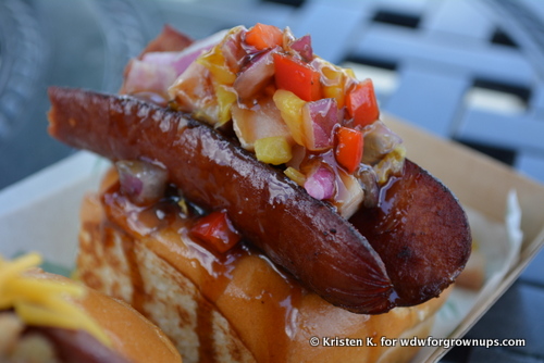 Hawaiian Island Dog