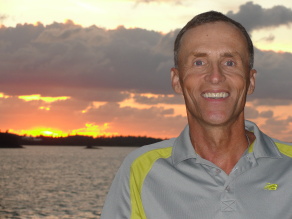 Dick Beardsley, TV Host & Motivational Speaker