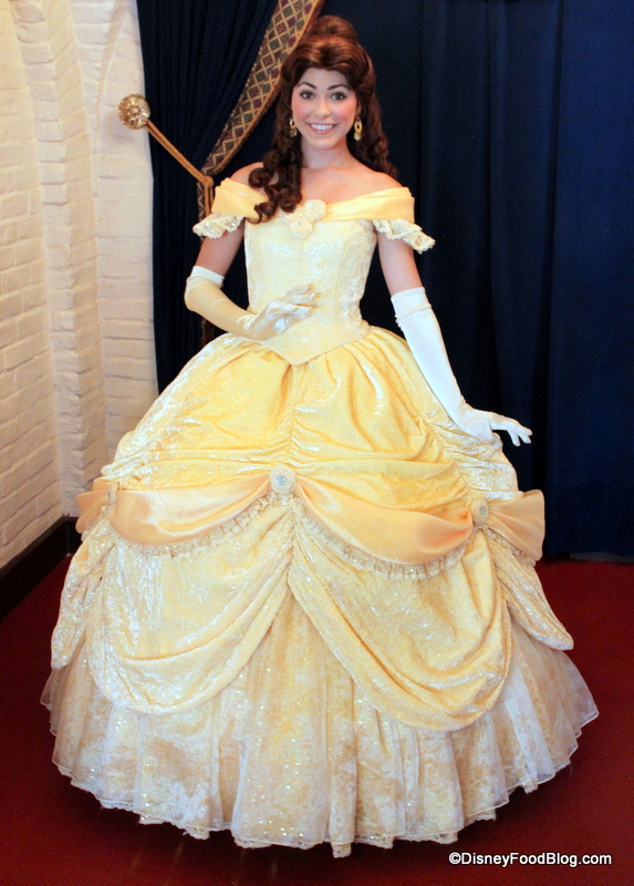 Belle At Akershus