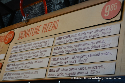 Signature Pizzas Offer Tasty And Unique Combinations