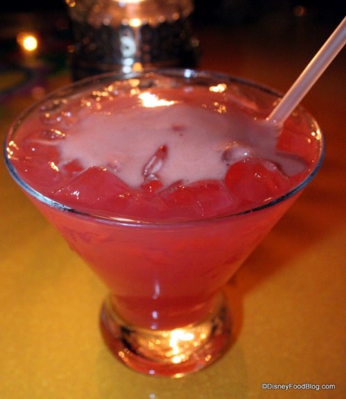 Blood Orange Margarita