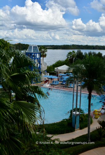 Bay Lake View Room