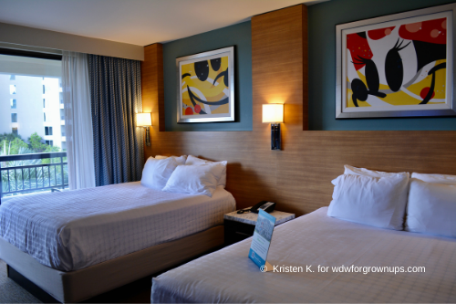 Dedicated Second Bedroom