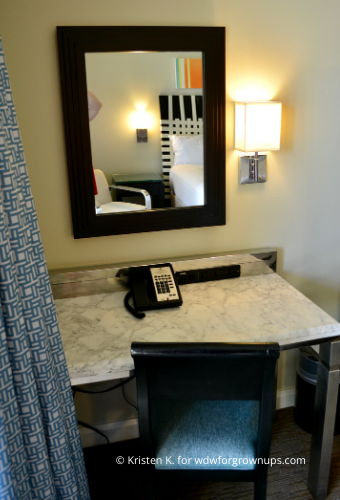 Master Bedroom Desk