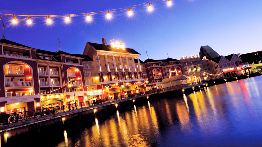 Disney Resort Hotels For New Years Eve