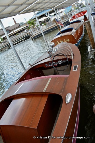 Boathouse Collection Vintage Boats