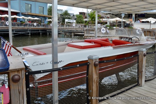 Chris Craft Continental