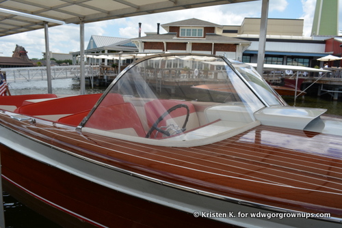 Chris Craft Continental