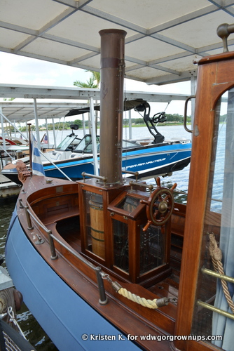 A Unique Engine And Vertical Boiler