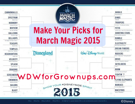 It's time for March Magic!
