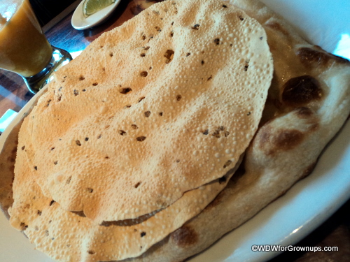 Bread Service