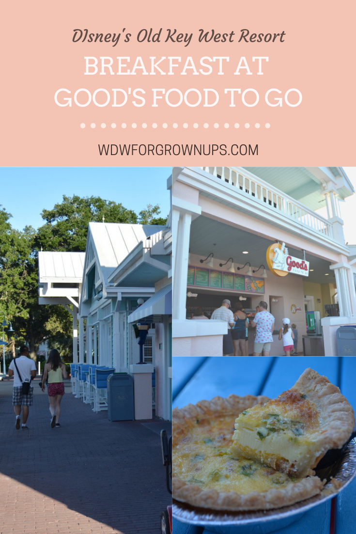 Breakfast At Good's Food To Go