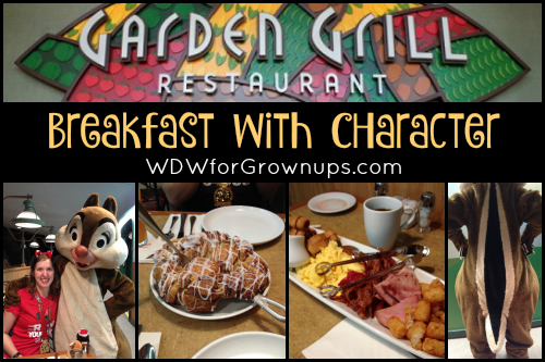 The Garden Grill Serves Breakfast With Character