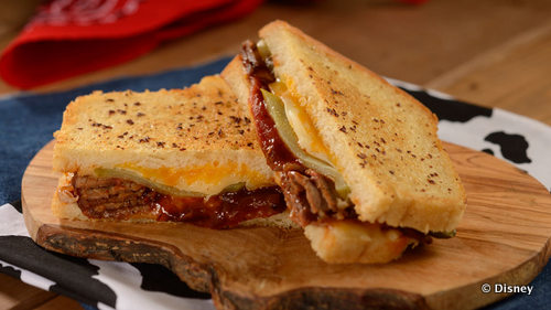 Brisket From Woody&amp;#039;s Lunch Box