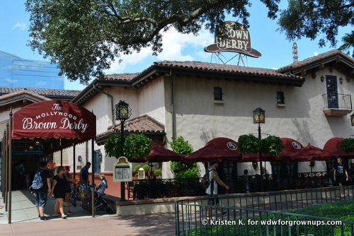 The Hollywood Brown Derby