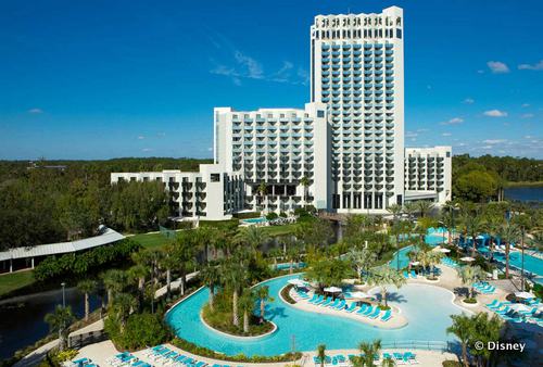 Hilton Orlando Buena Vista Palace