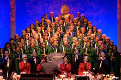 Narrators announced for Candlelight Processional