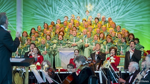 Full list of Candlelight Processional narrators announced