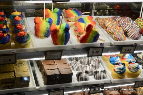 Candy Apples, Cupcakes, and Fudge