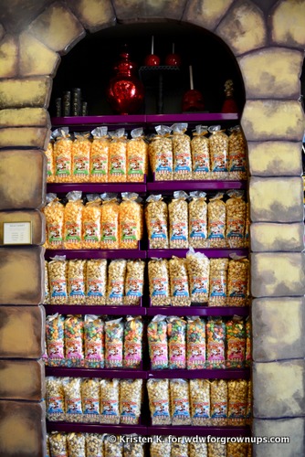 Flavored Gourmet Popcorn