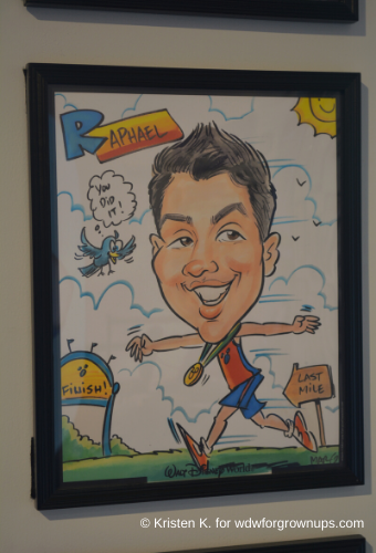 Caricature Example