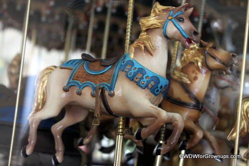 Carousel Horses