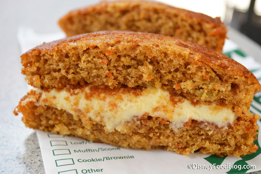 The New Carrot Cake Cookie