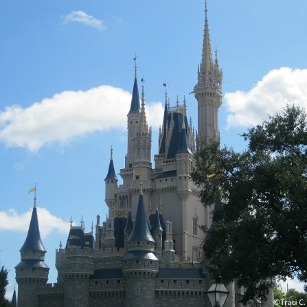 Man banned from Disney Parks for life after meth lab joke