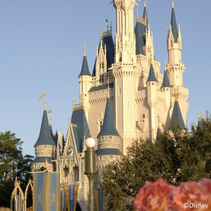 The airspace above Walt Disney World is a no-fly zone