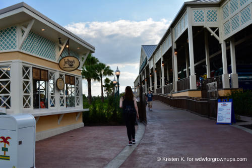 Caribbean Beach Skyliner Station Joffery&amp;#039;s